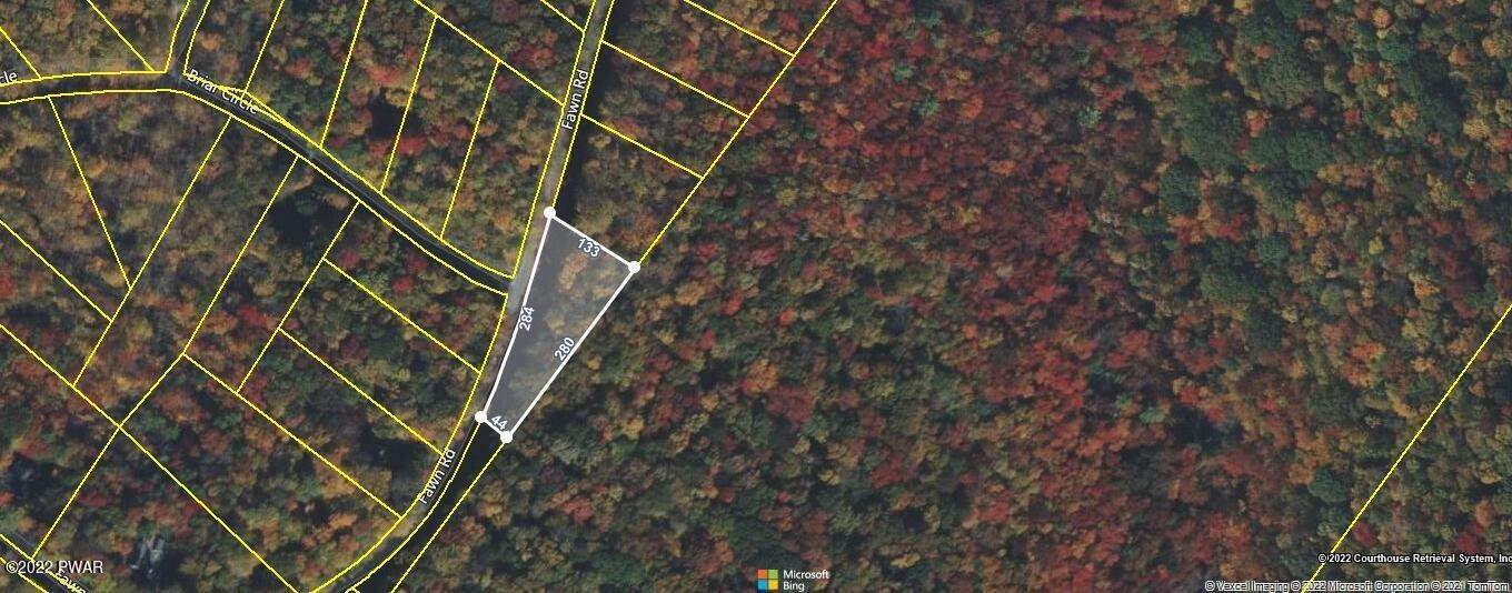 1. Land for Sale at 778a Fawn Rd Hawley, Pennsylvania 18428 United States