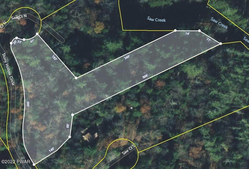 2. Land for Sale at Lot 59 Stony Hollow Cir East Stroudsburg, Pennsylvania 18302 United States