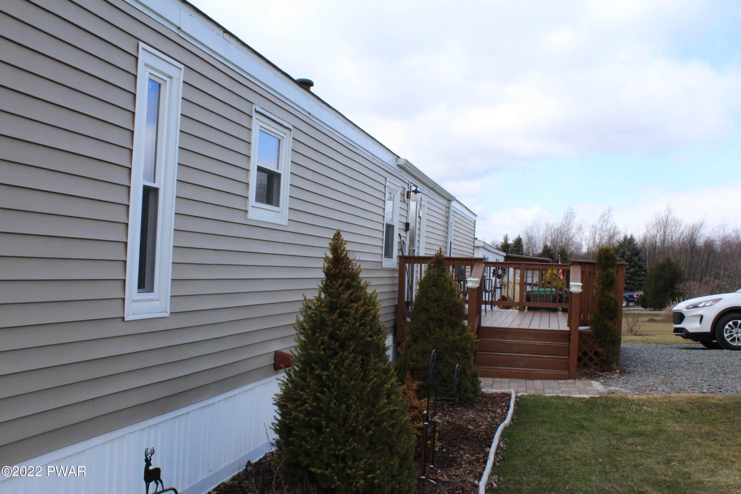 14. Mobile Homes for Sale at 178 Buckingham Hts Moscow, Pennsylvania 18444 United States