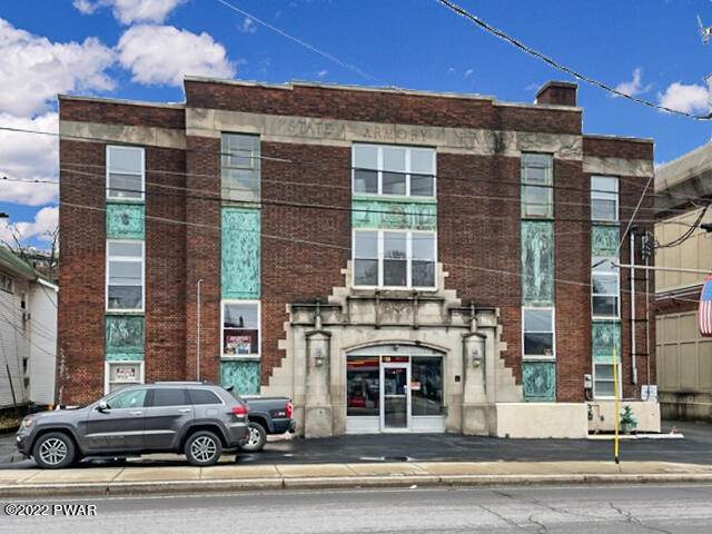 28. Commercial for Sale at 28 8th Ave Carbondale, Pennsylvania 18407 United States