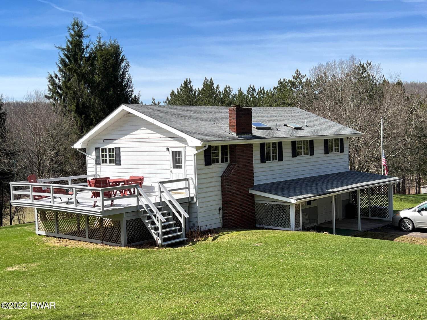Single Family Homes for Sale at 300 Boyds Mills Rd Honesdale, Pennsylvania 18431 United States