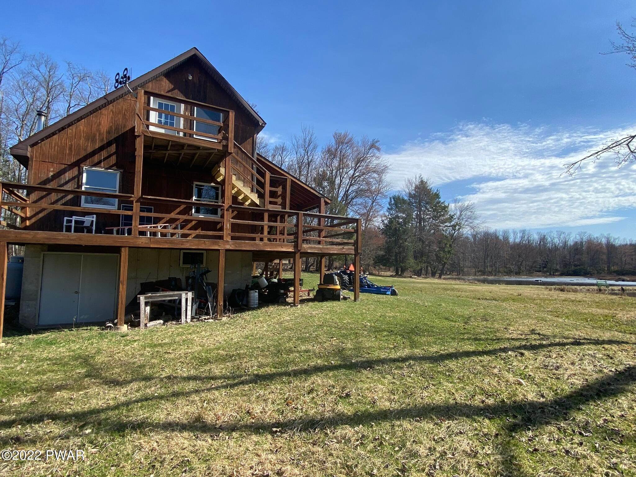 69. Single Family Homes for Sale at 858 Carley Brook Rd Honesdale, Pennsylvania 18431 United States