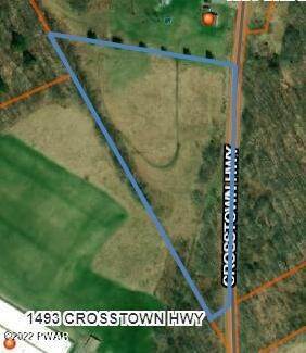 5. Land for Sale at Crosstown Hwy Lakewood, Pennsylvania 18439 United States
