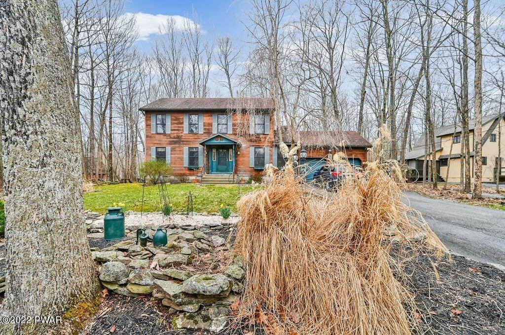 54. Single Family Homes for Sale at 4156 Chestnuthill Rd Lake Ariel, Pennsylvania 18346 United States