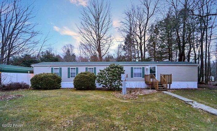 Mobile Homes for Sale at 306 Third St Greenfield Township, Pennsylvania 18407 United States