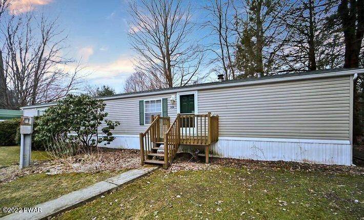 2. Mobile Homes for Sale at 306 Third St Greenfield Township, Pennsylvania 18407 United States