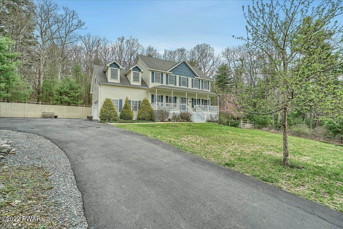 56. Single Family Homes for Sale at 110 Stone Ridge Rd Dingmans Ferry, Pennsylvania 18328 United States