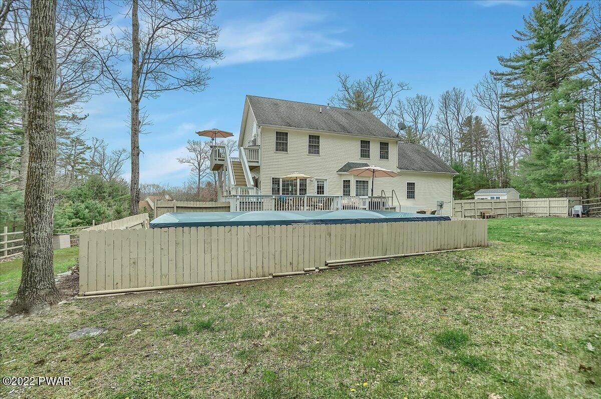 53. Single Family Homes for Sale at 110 Stone Ridge Rd Dingmans Ferry, Pennsylvania 18328 United States