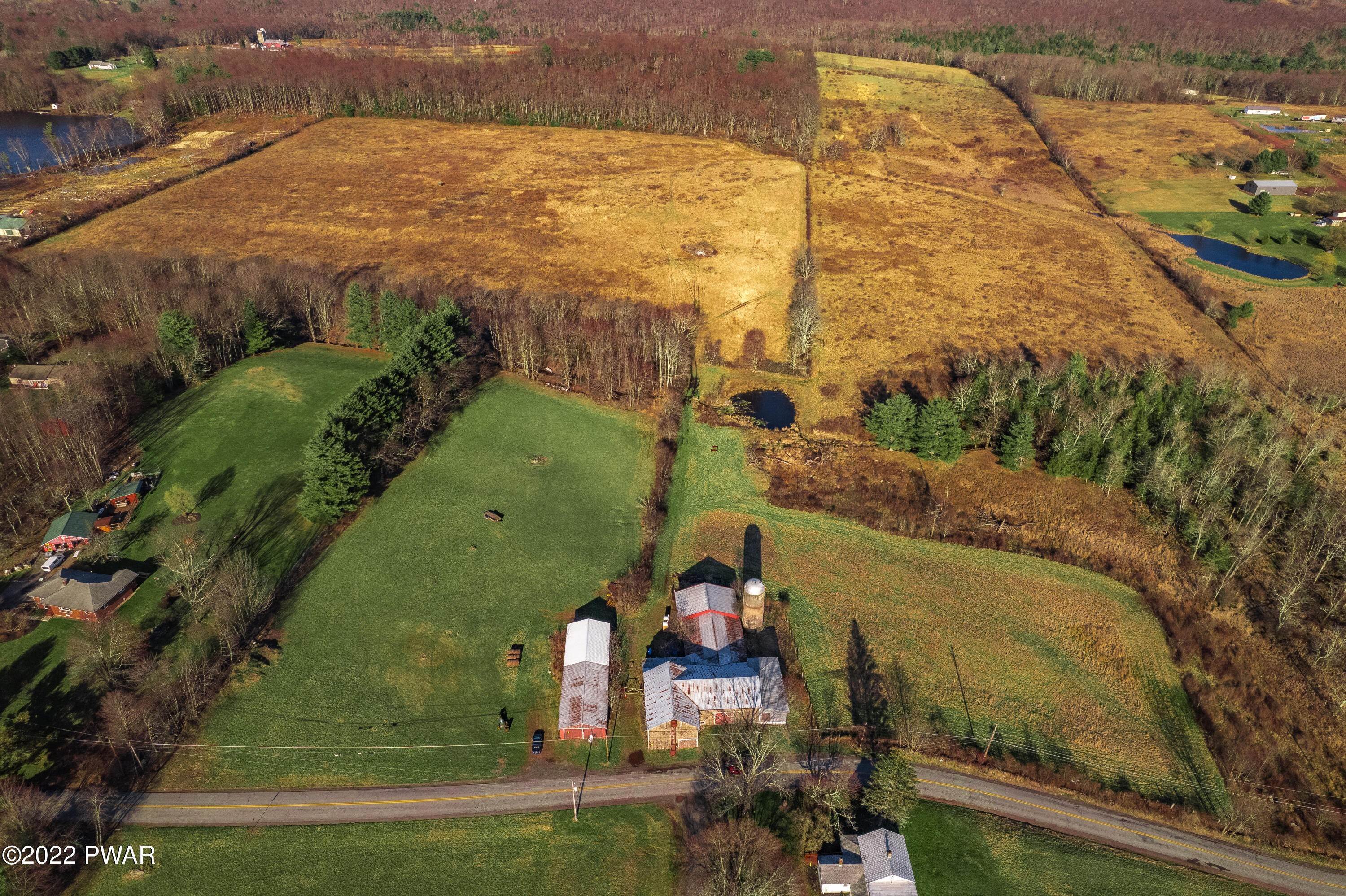11. Land for Sale at Perkins Pond Rd Honesdale, Pennsylvania 18431 United States