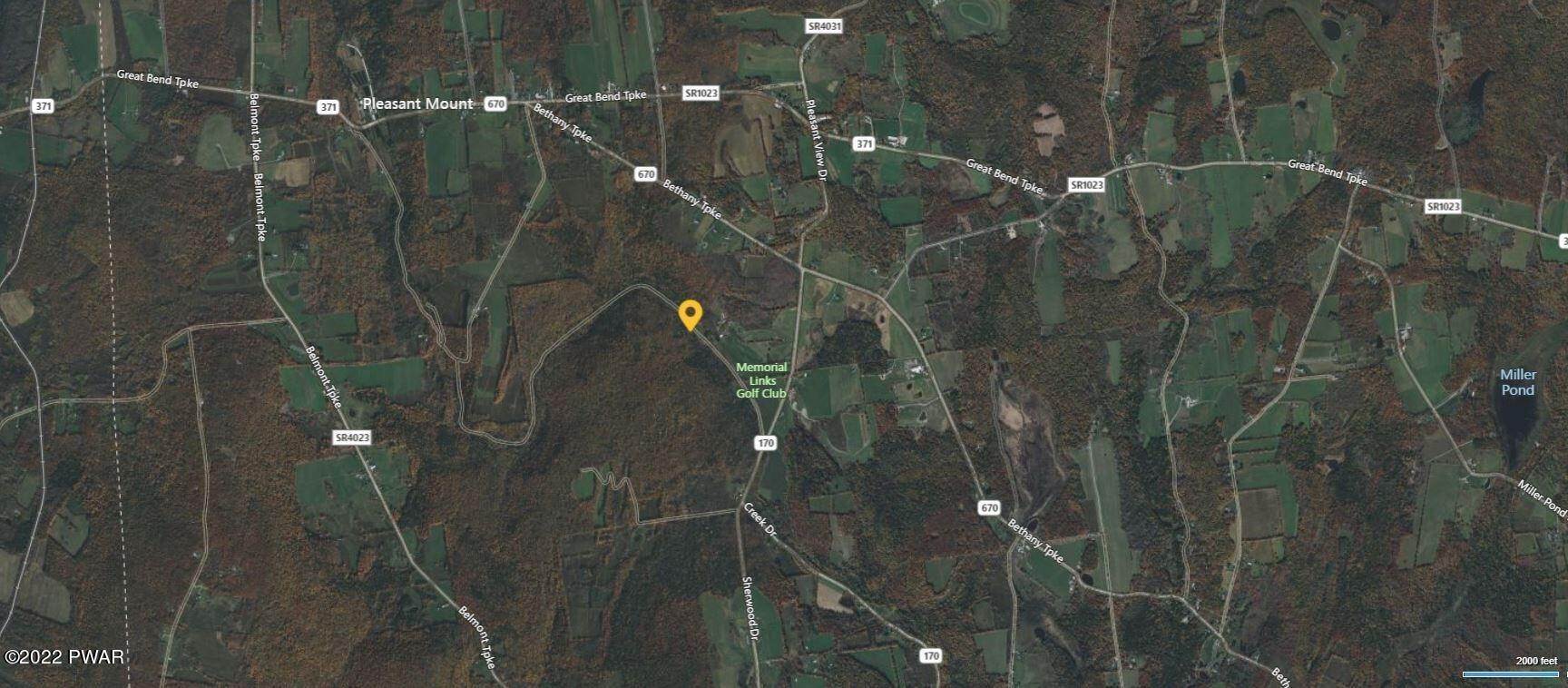 14. Land for Sale at 104 Memorial Links Rd Waymart, Pennsylvania 18472 United States