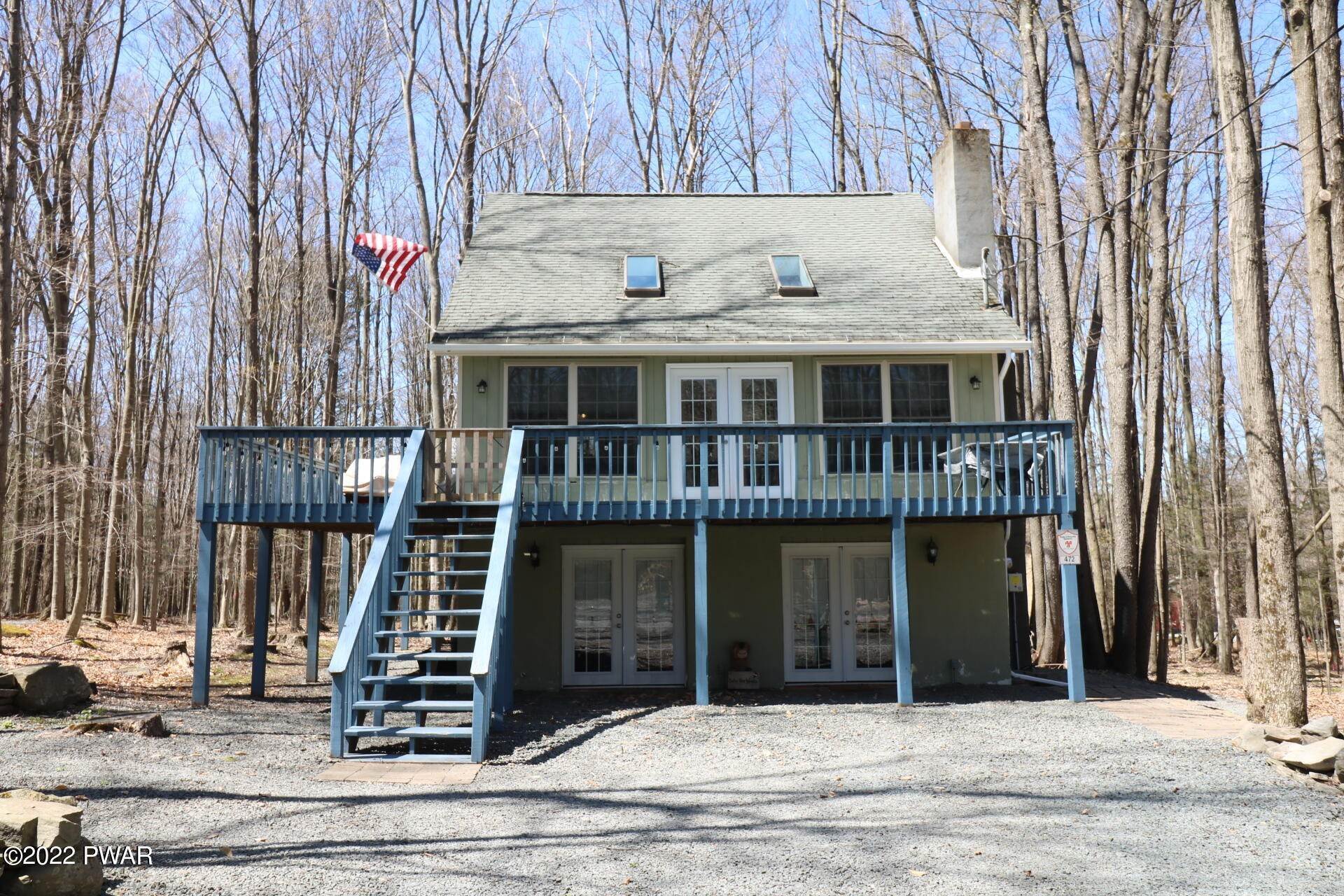 3. Single Family Homes for Sale at 9 Oakwood Ct Lake Ariel, Pennsylvania 18436 United States