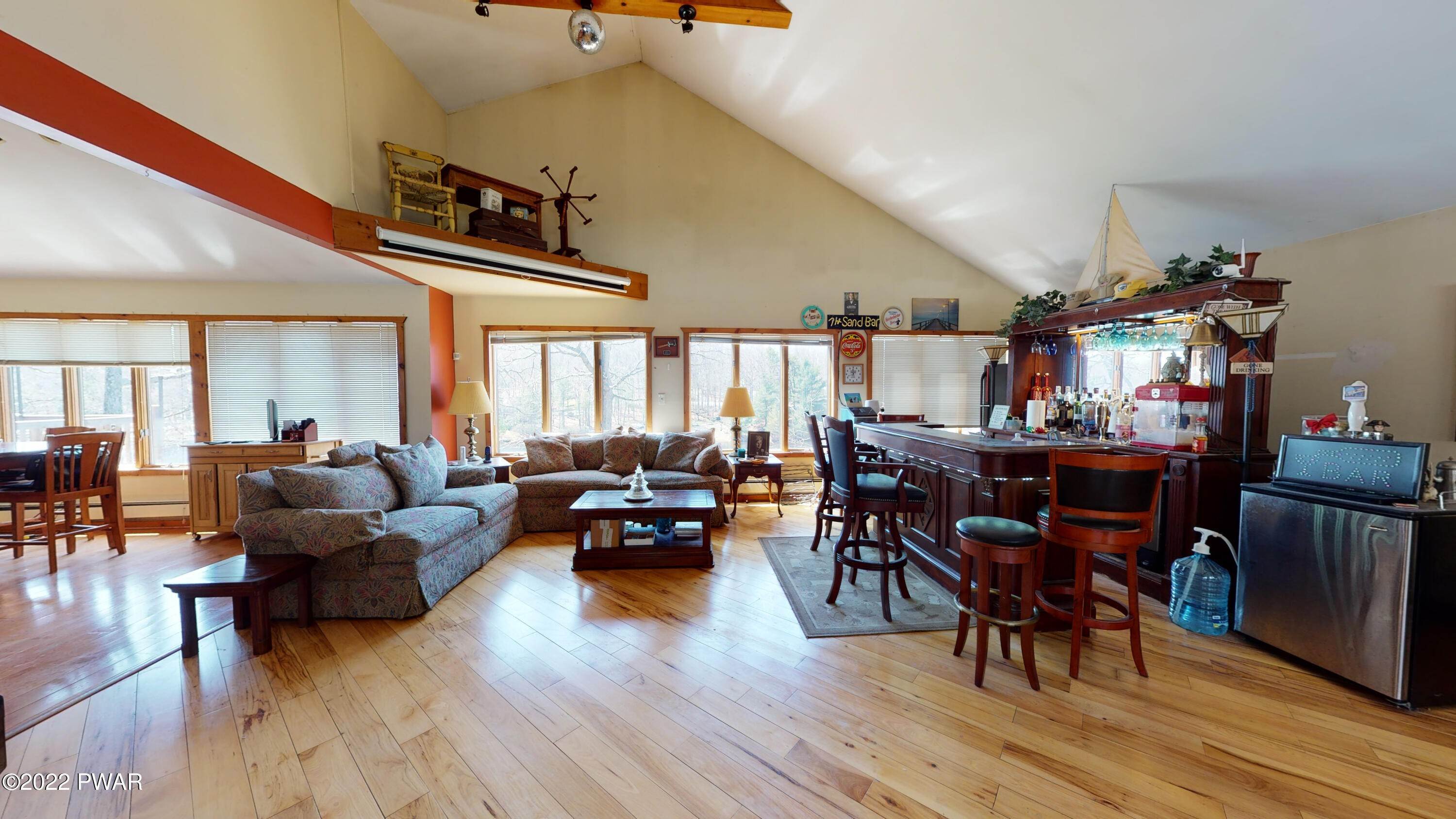 13. Single Family Homes for Sale at 458 Log Tavern Rd Milford, Pennsylvania 18337 United States