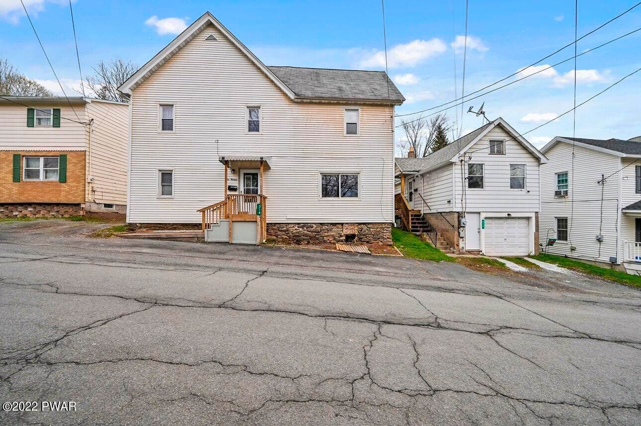 1. Single Family Homes for Sale at 314 Ridge St Honesdale, Pennsylvania 18431 United States