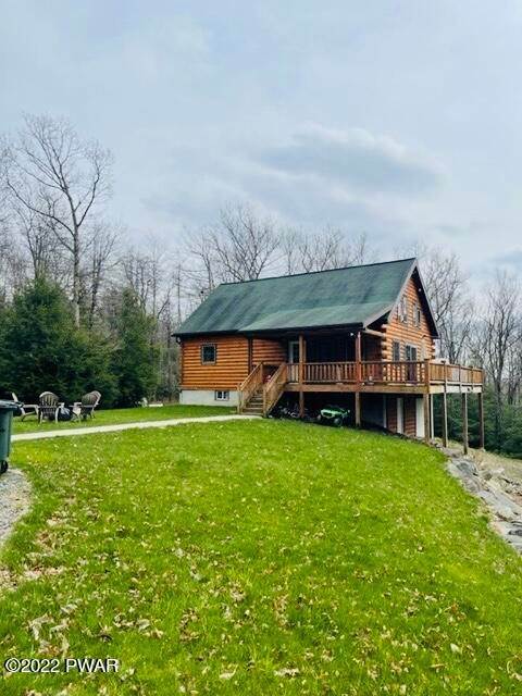 4. Single Family Homes for Sale at 104 Wilderness Trl Scotrun, Pennsylvania 18355 United States