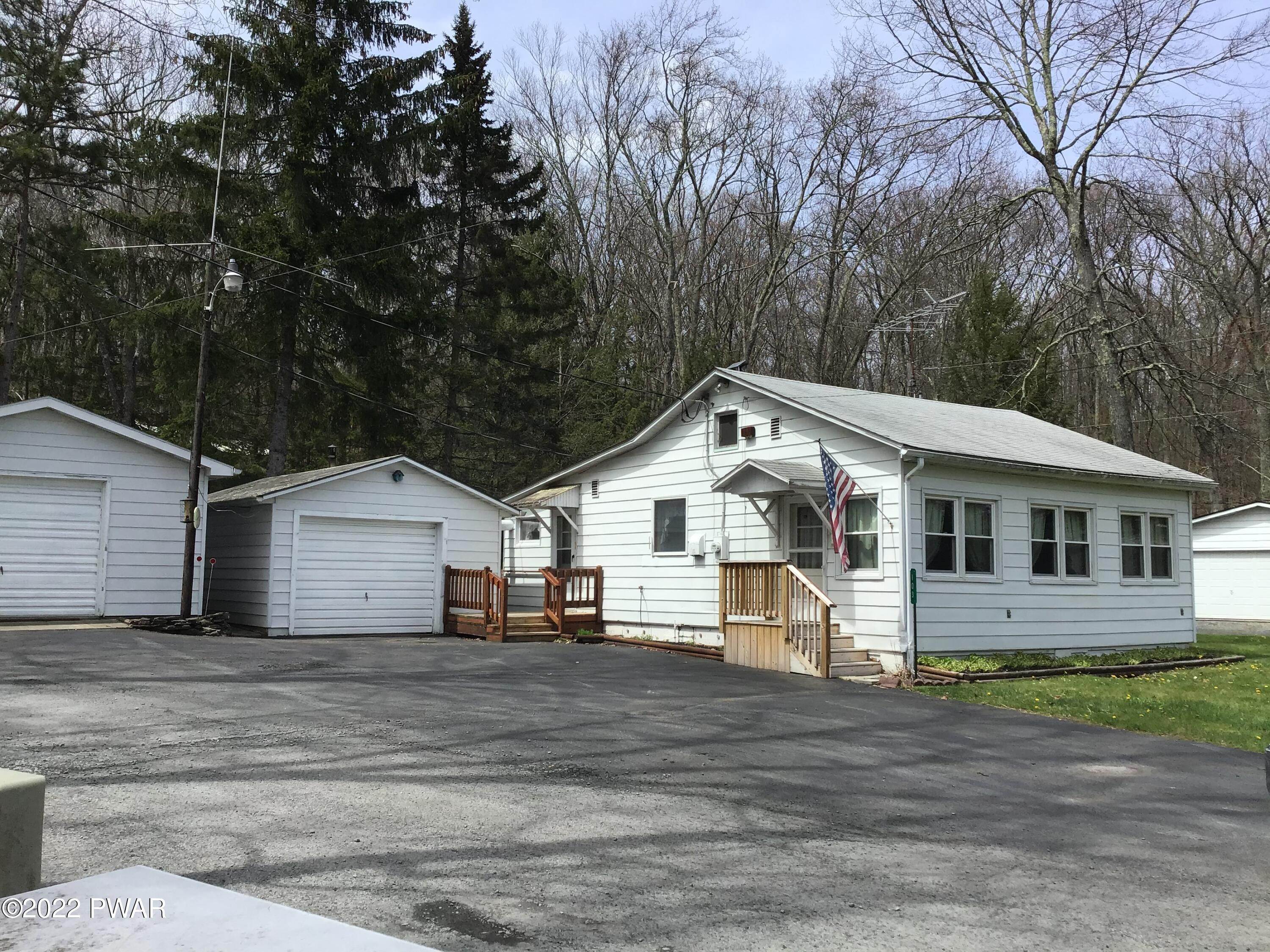 Single Family Homes for Sale at 103 Ness Road Dingmans Ferry, Pennsylvania 18328 United States