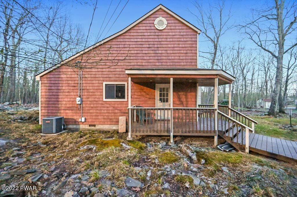 11. Single Family Homes for Sale at 217 Falling Waters Blvd Lackawaxen, Pennsylvania 18435 United States