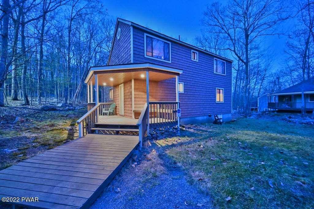 68. Single Family Homes for Sale at 217 Falling Waters Blvd Lackawaxen, Pennsylvania 18435 United States