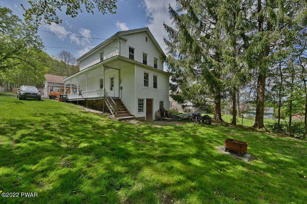 2. Single Family Homes for Sale at 421 Grove St Honesdale, Pennsylvania 18431 United States