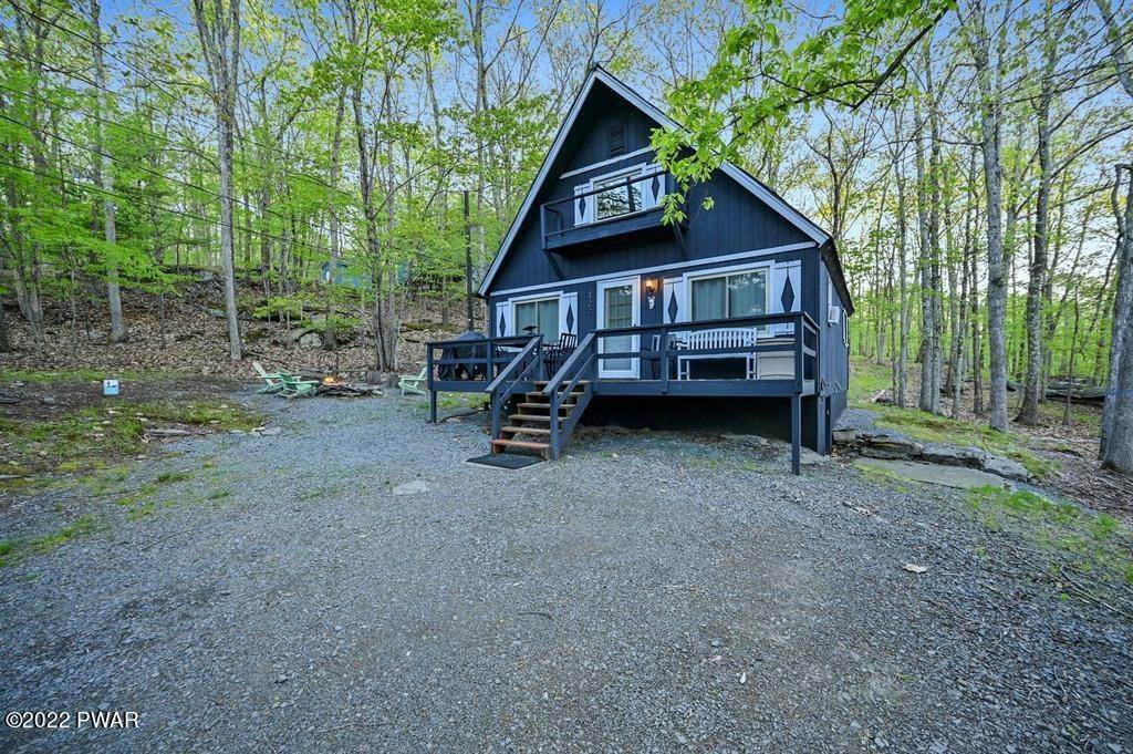 45. Single Family Homes for Sale at 127 Plateau Dr Lackawaxen, Pennsylvania 18435 United States
