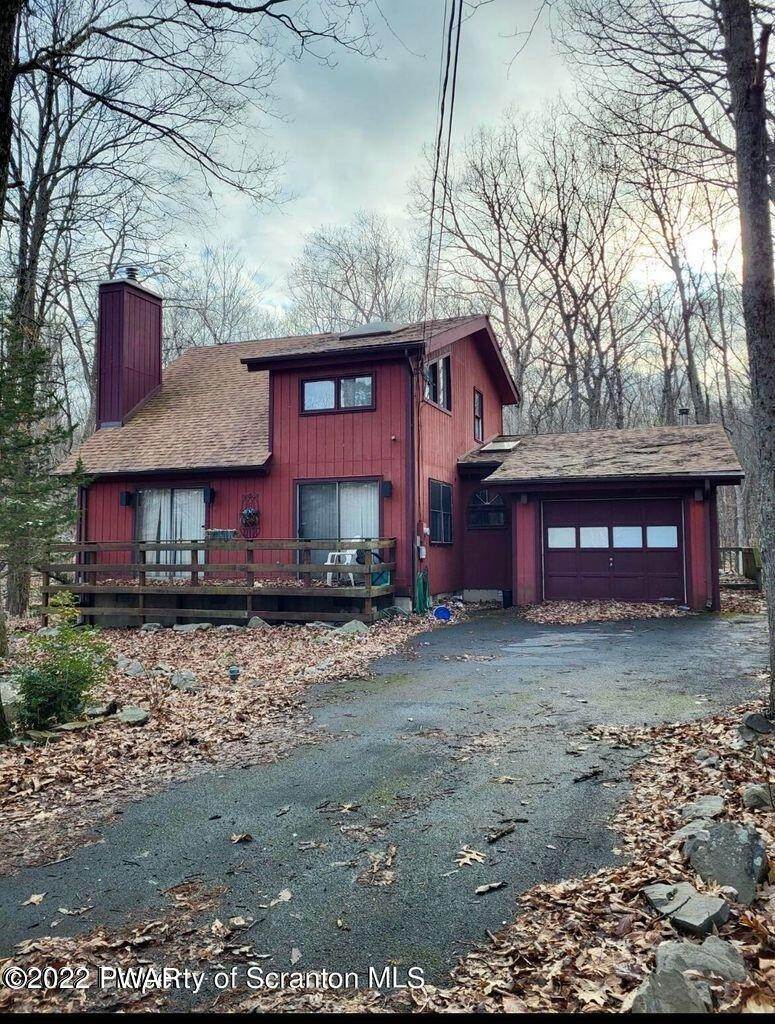 1. Single Family Homes for Sale at 2210 Apley Ct Bushkill, Pennsylvania 18324 United States