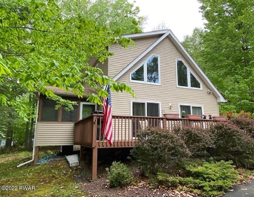 2. Single Family Homes for Sale at 1154 Lakeland Dr Lake Ariel, Pennsylvania 18436 United States