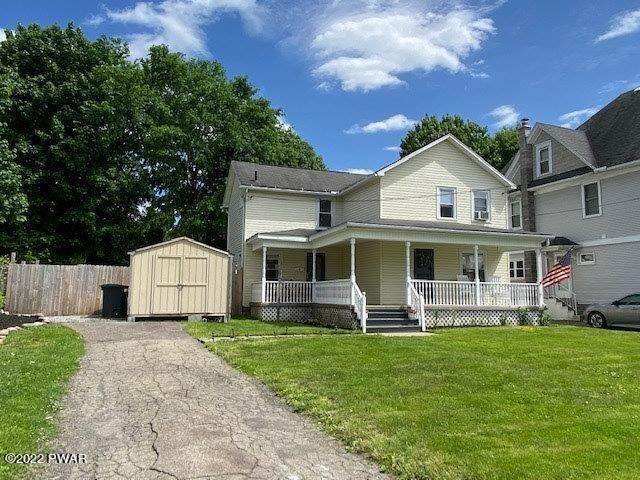 2. Single Family Homes for Sale at 135 Pine St Archbald, Pennsylvania 18403 United States
