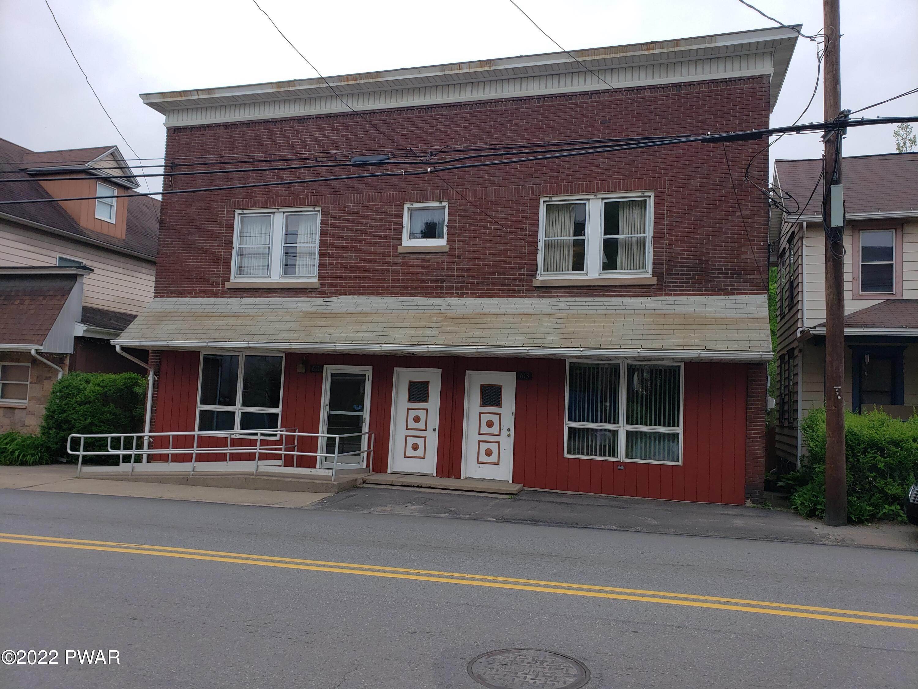 Property for Sale at 611 613 Main St Carbondale, Pennsylvania 18407 United States