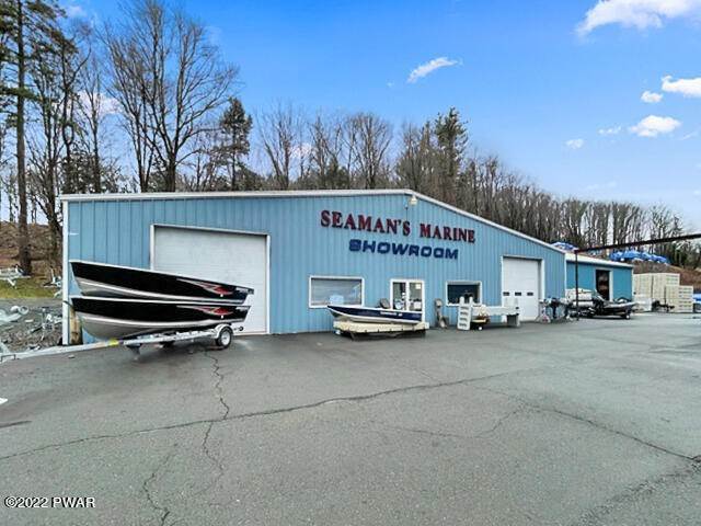 Commercial for Sale at 2017 Roosevelt Hwy Honesdale, Pennsylvania 18431 United States