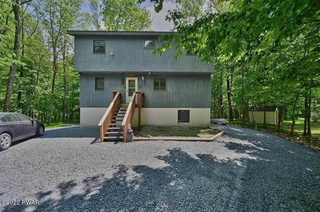2. Single Family Homes for Sale at 4288 Chestnuthill Dr Lake Ariel, Pennsylvania 18436 United States