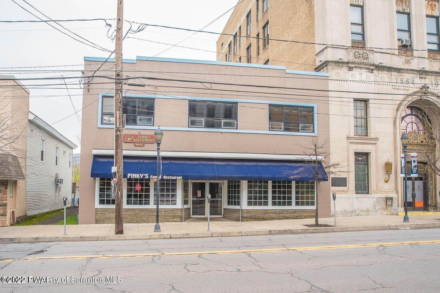 Property for Sale at 37-39 N Main St Carbondale, Pennsylvania 18407 United States