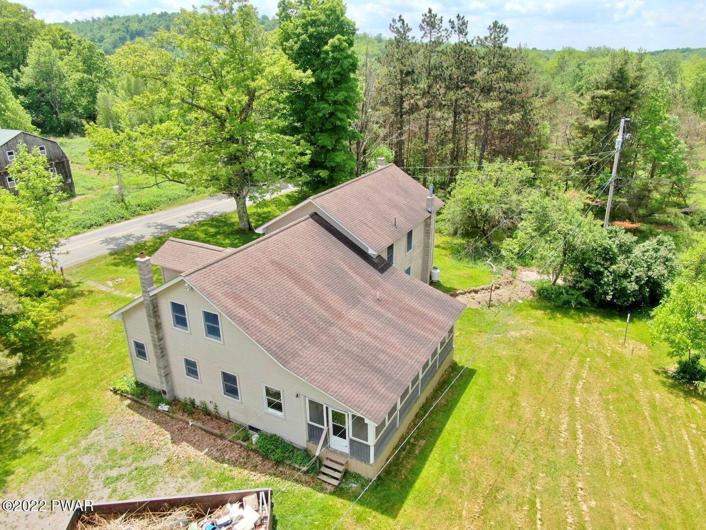 26. Single Family Homes for Sale at 578 King Hill Rd Starrucca, Pennsylvania 18462 United States