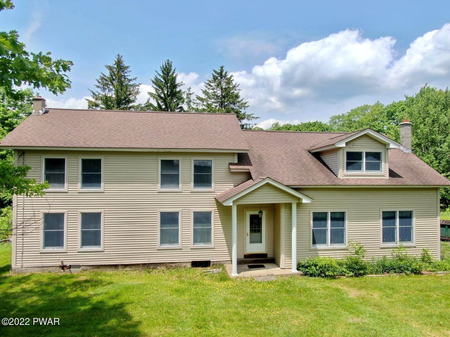 41. Single Family Homes for Sale at 578 King Hill Rd Starrucca, Pennsylvania 18462 United States