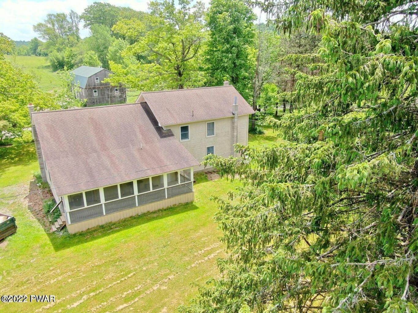 3. Single Family Homes for Sale at 578 King Hill Rd Starrucca, Pennsylvania 18462 United States