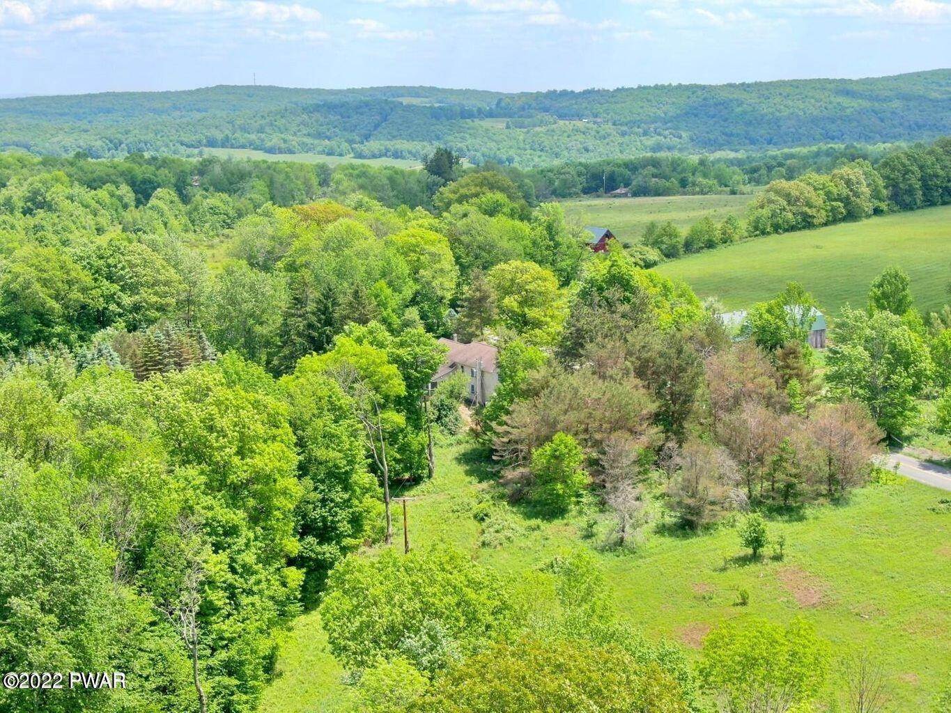 38. Single Family Homes for Sale at 578 King Hill Rd Starrucca, Pennsylvania 18462 United States