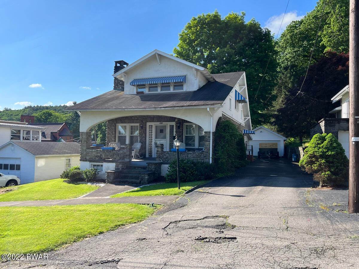 36. Single Family Homes for Sale at 116 Keystone St Hawley, Pennsylvania 18428 United States