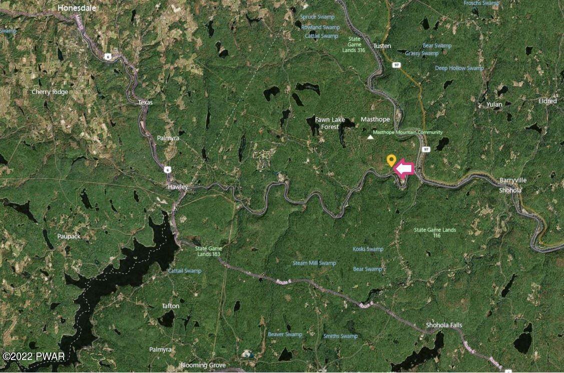21. Land for Sale at Lot 27 Mountain Top Rd Lackawaxen, Pennsylvania 18435 United States