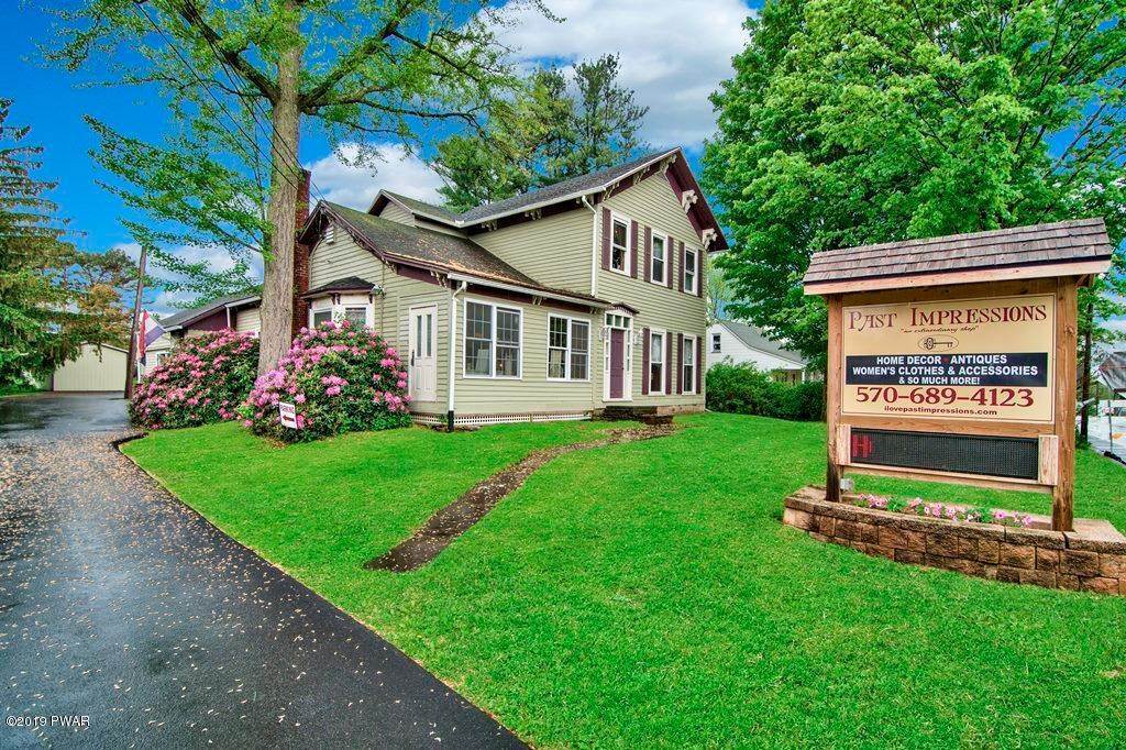 Commercial for Sale at 595 Easton Tpke Lake Ariel, Pennsylvania 18436 United States
