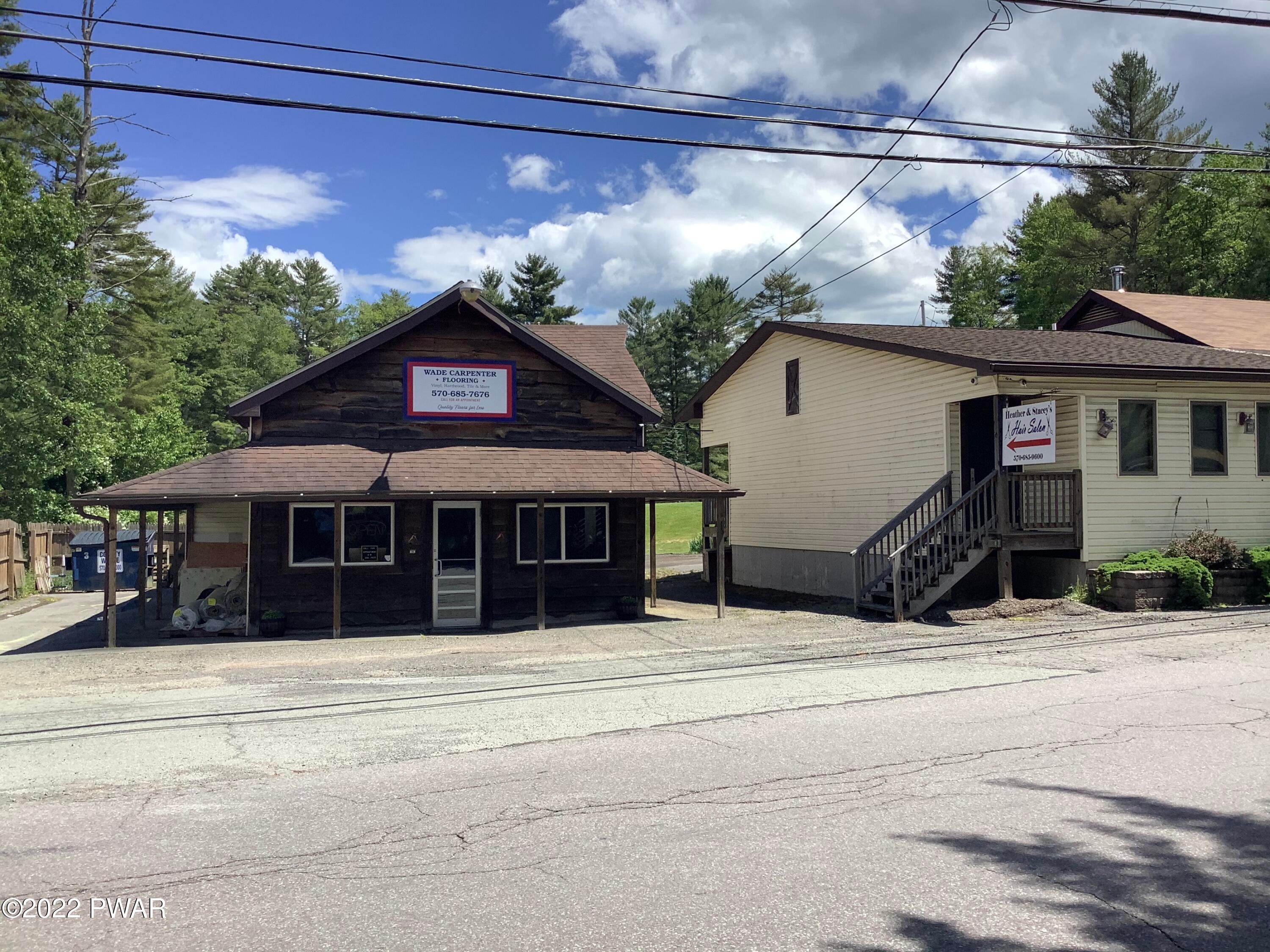 19. Commercial for Sale at 1441 Pa-590 Hawley, Pennsylvania 18428 United States