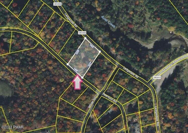 36. Single Family Homes for Sale at 162 Deerfoot Rd Lake Ariel, Pennsylvania 18436 United States