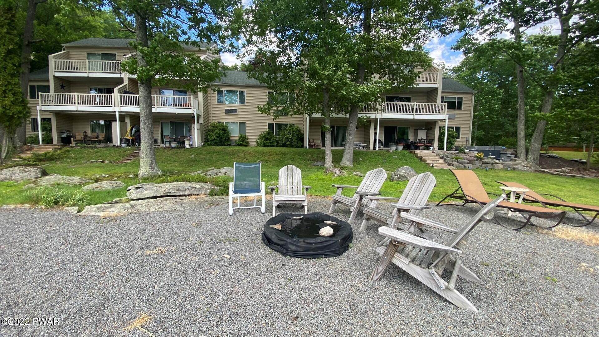 Condo / Townhome / Villa for Sale at 1139 Acacia Drive Unit #2 Hawley, Pennsylvania 18428 United States