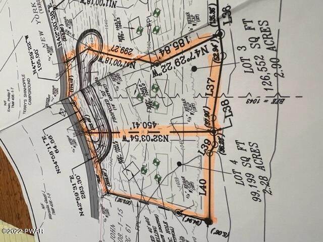 2. Land for Sale at 6450 Ny-30 Downsville, New York 13755 United States