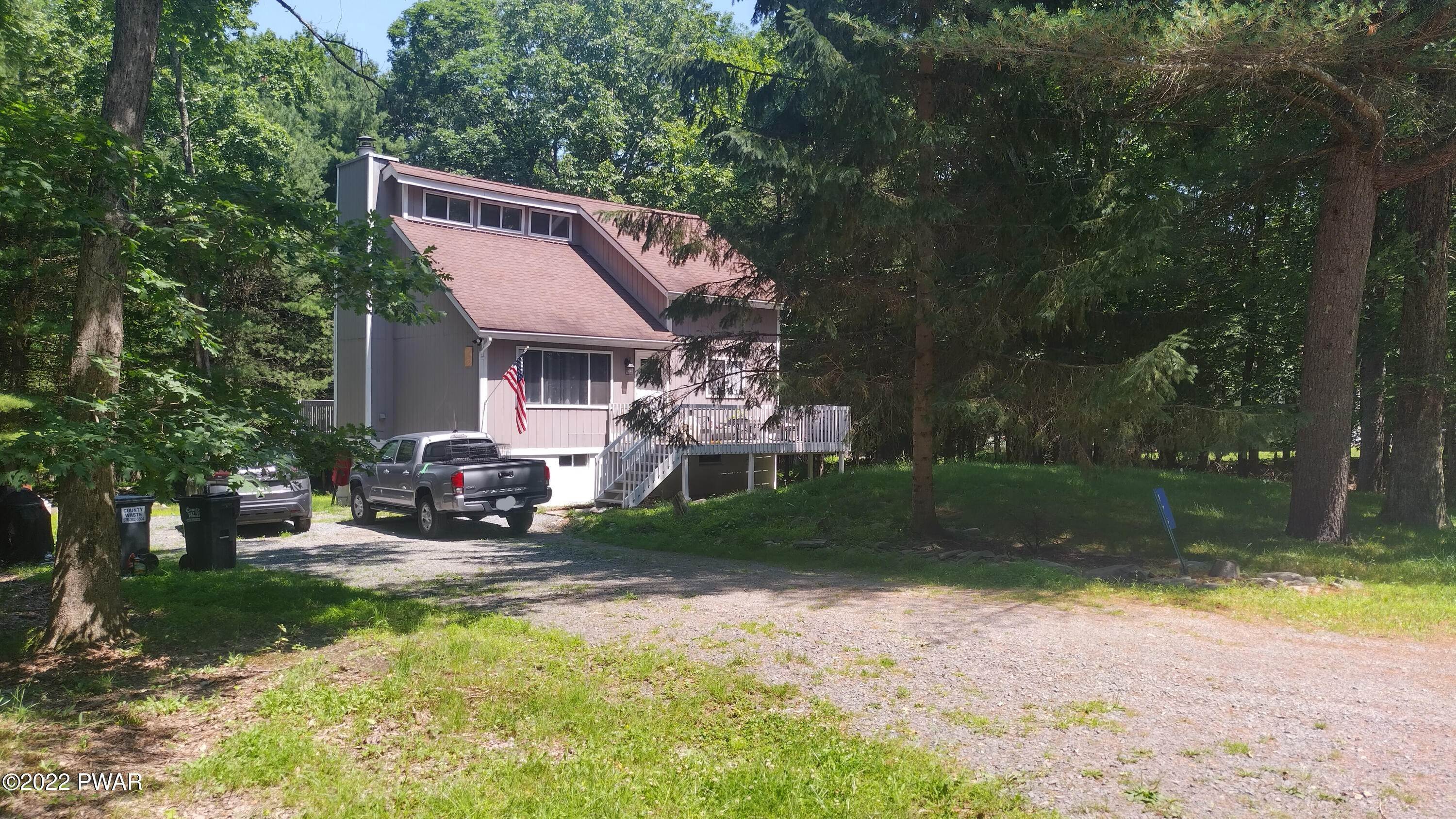 3. Single Family Homes for Sale at 175 Fox Rd Dingmans Ferry, Pennsylvania 18328 United States