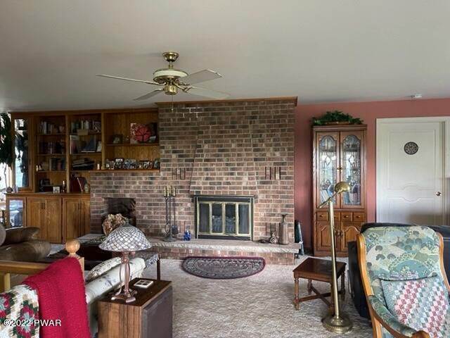 19. Single Family Homes for Sale at 1532 Creamton Dr Pleasant Mount, Pennsylvania SELEC United States