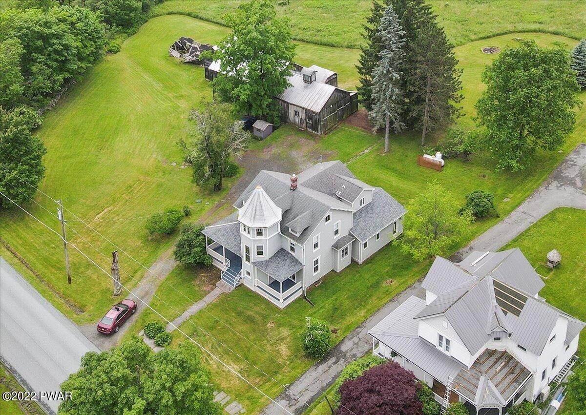 53. Single Family Homes for Sale at 2837 Bethany Tpke Pleasant Mount, Pennsylvania 18453 United States