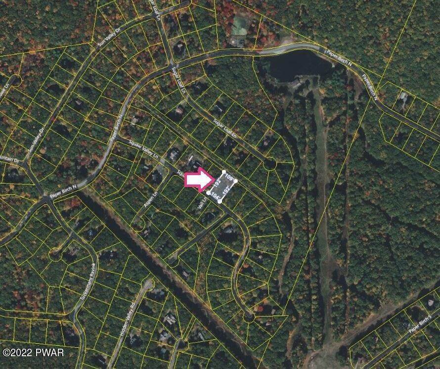 3. Land for Sale at 584 Squaw Ln Tafton, Pennsylvania 18464 United States
