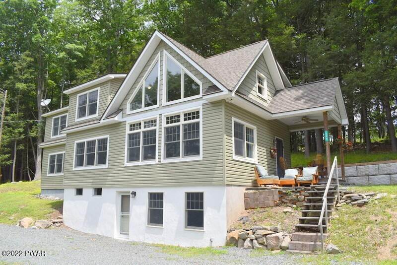 Single Family Homes for Sale at 549 Finn Swamp Rd Lakeville, Pennsylvania 18438 United States