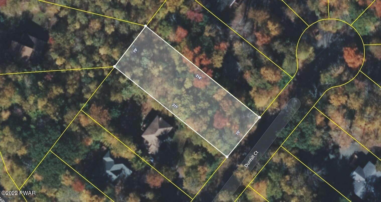 1. Land for Sale at 11 Dunhill Ct Lake Ariel, Pennsylvania 18436 United States
