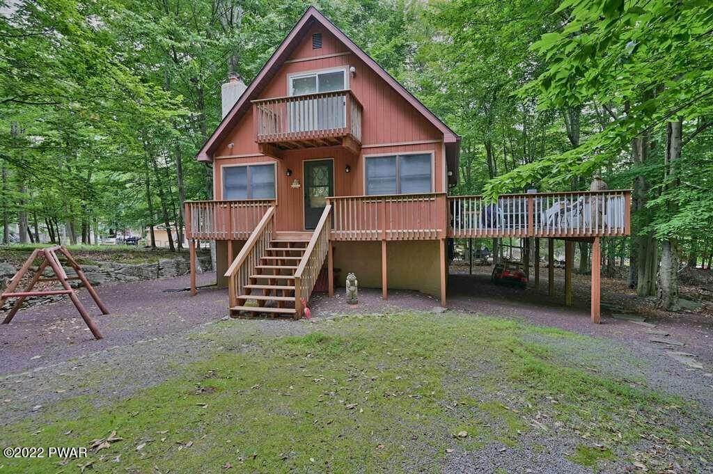 2. Single Family Homes for Sale at 1055 Mountain Top Dr Lake Ariel, Pennsylvania 18436 United States