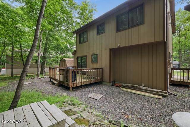3. Single Family Homes for Sale at 34 Woodview Ter Lake Ariel, Pennsylvania 18436 United States