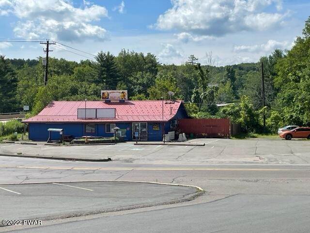Commercial for Sale at 1610 Purdytown Tpke Hawley, Pennsylvania 18428 United States